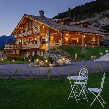 Hotel Vinas De Larrede Kültér fotó