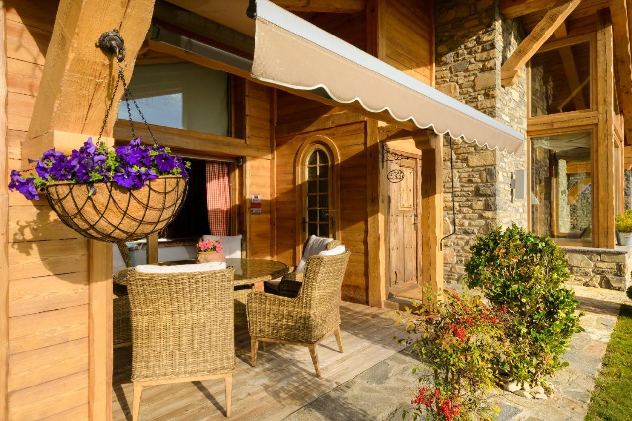 Hotel Vinas De Larrede Kültér fotó