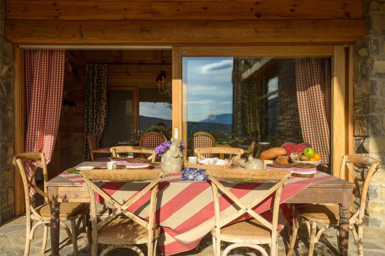 Hotel Vinas De Larrede Kültér fotó