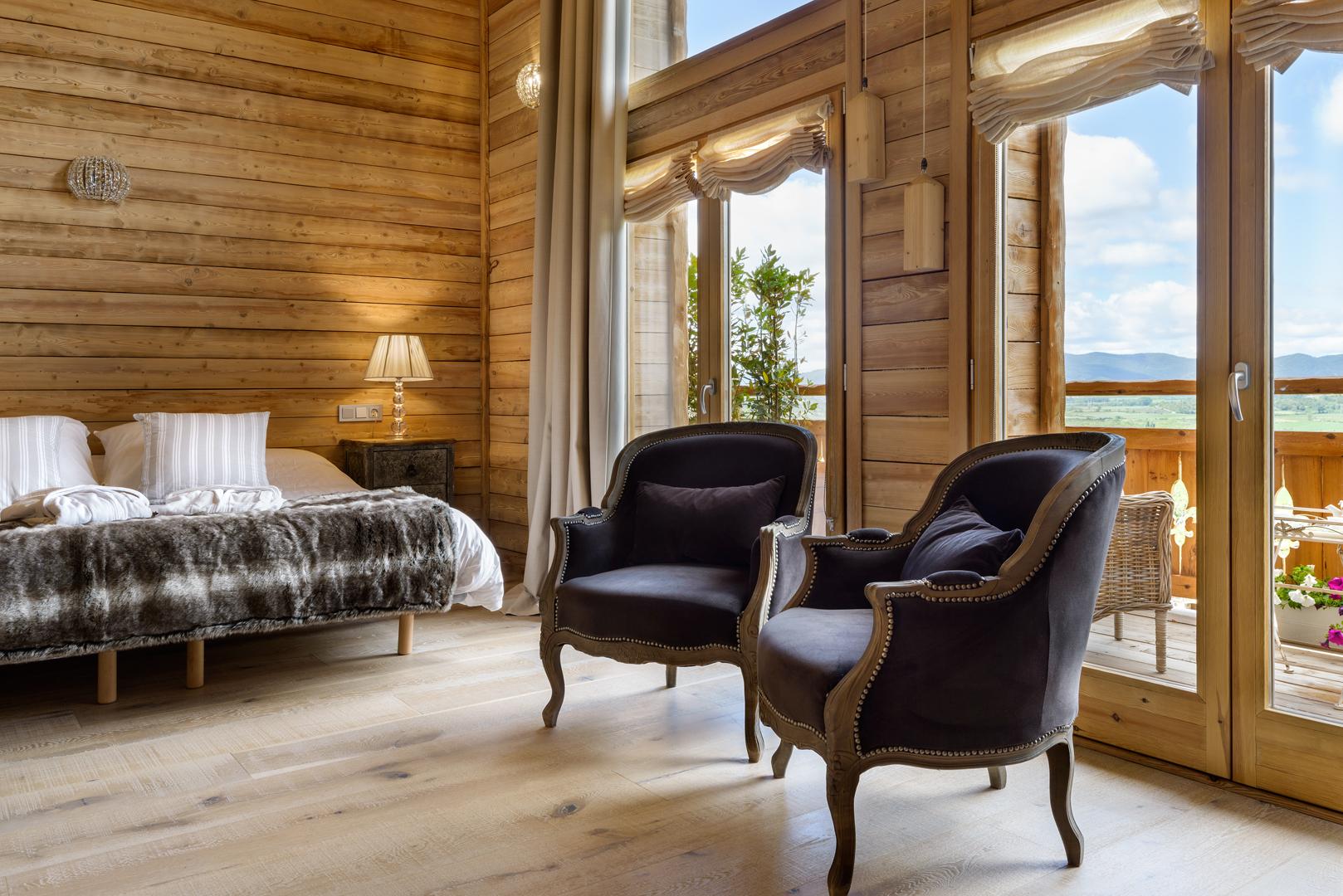 Hotel Vinas De Larrede Kültér fotó