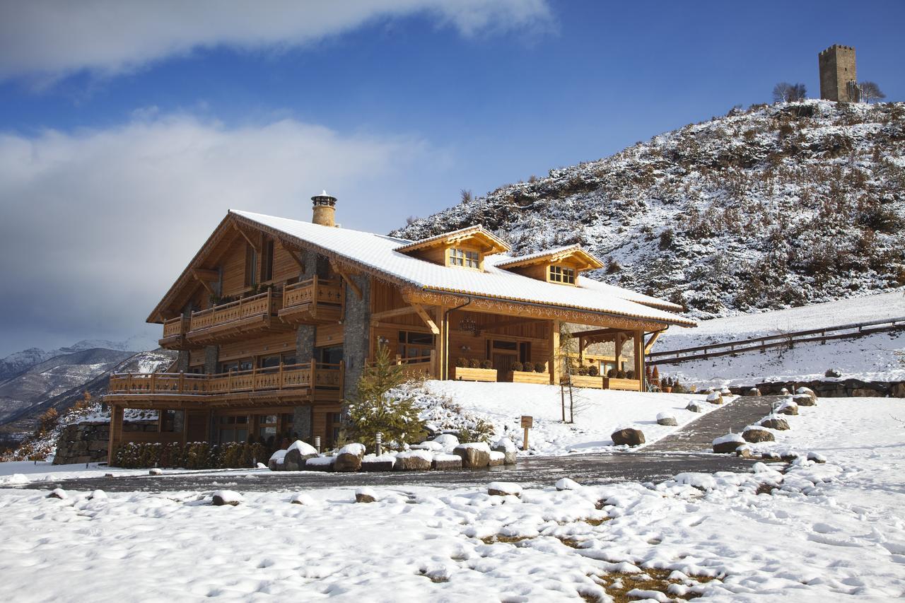 Hotel Vinas De Larrede Kültér fotó