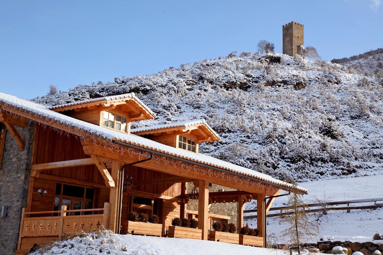 Hotel Vinas De Larrede Kültér fotó