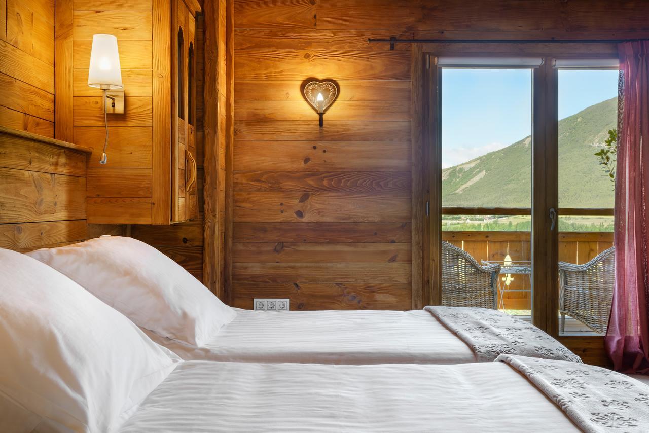 Hotel Vinas De Larrede Kültér fotó