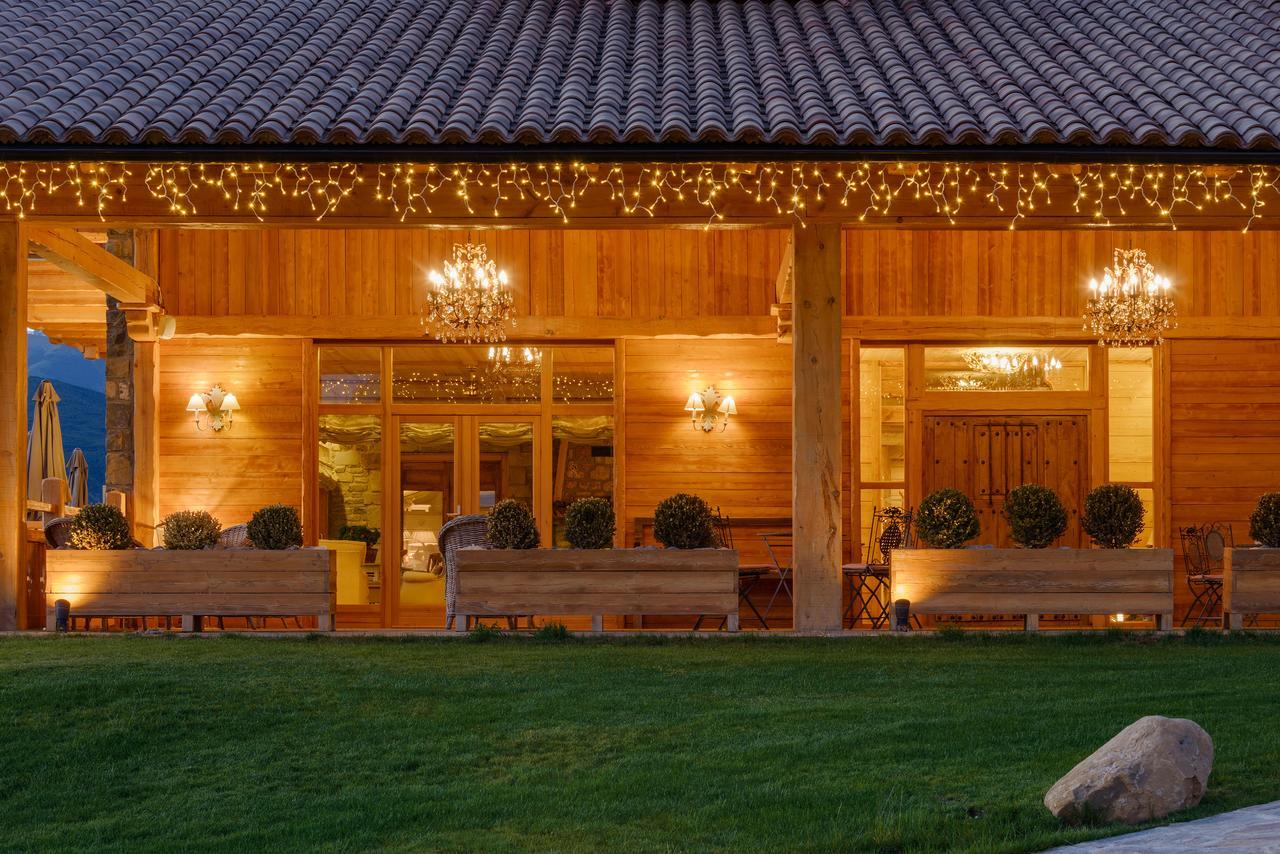 Hotel Vinas De Larrede Kültér fotó